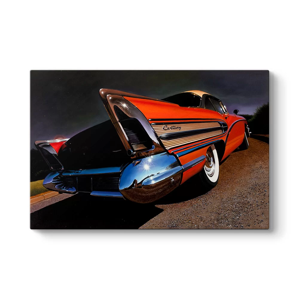 Buick Century Tablosu - Model 1